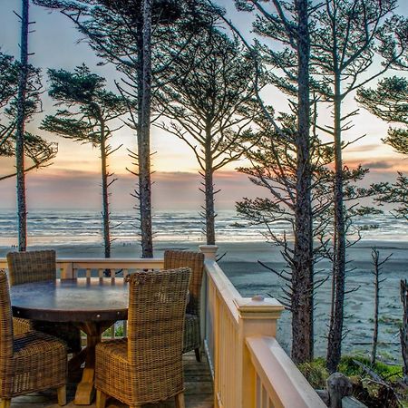 Beach Bluff By Seabrook Hospitality Пасифик Бийч Екстериор снимка