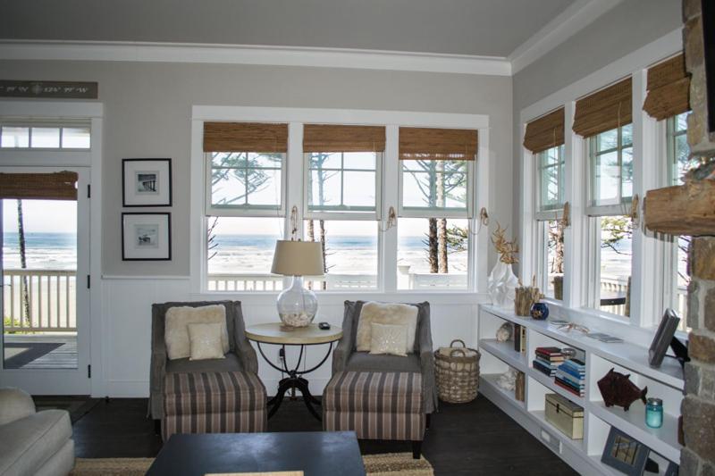Beach Bluff By Seabrook Hospitality Пасифик Бийч Екстериор снимка